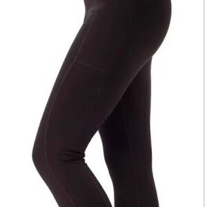 Girlfriend Collective Activewear Compressive BlackSize M Leggings Athletic